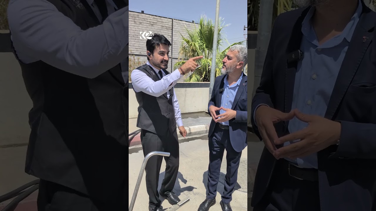 ڤیدیۆ | سالار محەممەد بۆ کامەران حاجی عومەر: هەر بەنزینخانەیەک بنووسێت (بەنزین نەماوە) سزا دەدرێت
