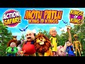 Motu Patlu King Of Kings In Telugu DUBBED Movie