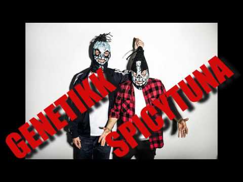Genetikk - Spicy Tuna Freetrack EXKLUSIV 04.06.16 Saarbrücken