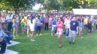 Toronto International Brazilfest 2013