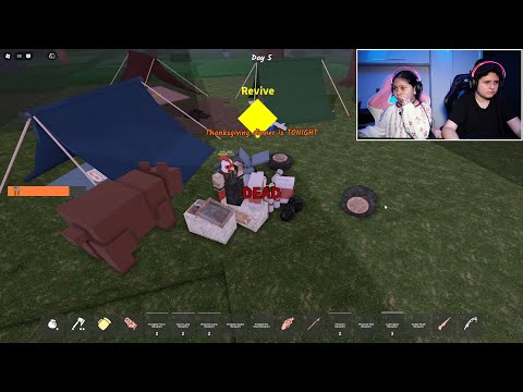 Atacați de urs în 99 de nopți în pădure-Update Nou !