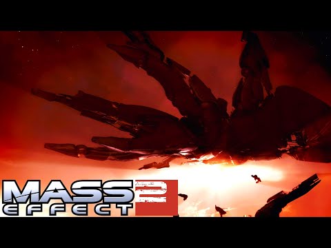 Mass Effect 2 (LEGENDARY EDITION)- Acquiring Reaper IFF/ Derelict Reaper (Walkthrough)