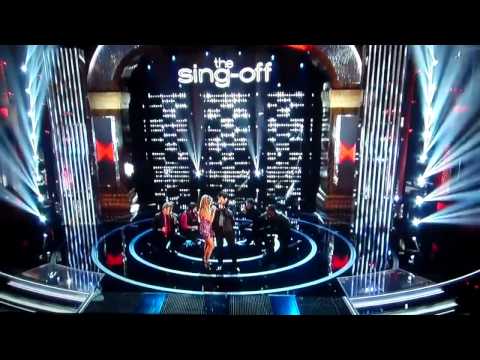 Pentatonix sing Give Me Just One Night by 98 Degrees- The Sing Off Season 3 Finale Top 3 Groups