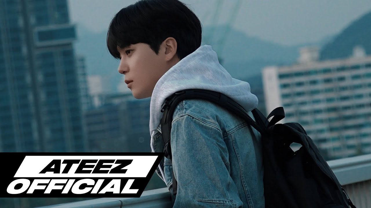ATEEZ(에이티즈) 종호 '우리의 마음이 닿는 곳이라면 (To be your light)' Production Behind