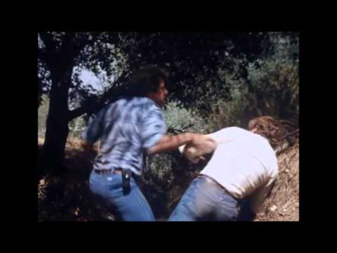 Dukes of Hazzard-Another fight between Bo and Luke
