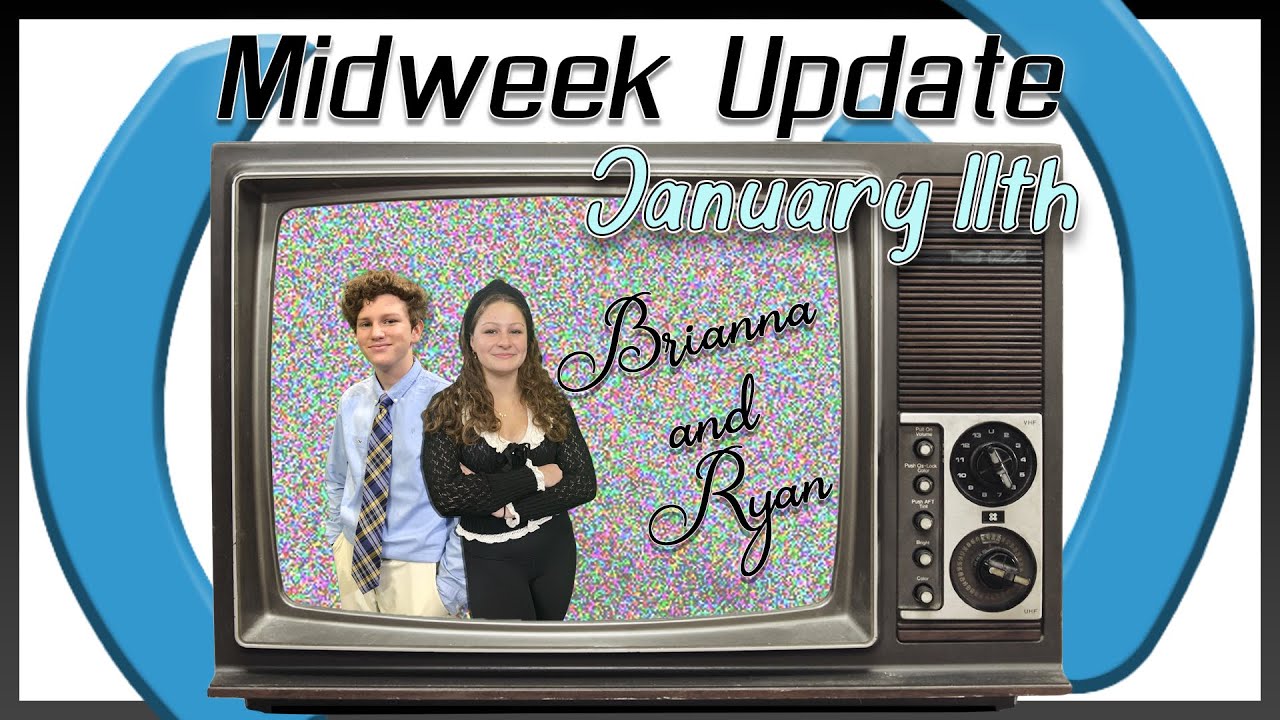 Midweek Update S5 E12