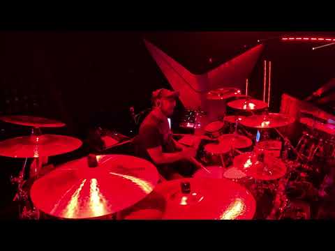 NATE MORTON Drum Cam 71 - Best Of My Love