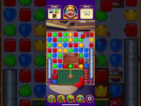 Royal Match LEVEL 4909 Super Hard