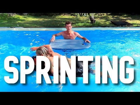 Bodyboard Hacks: Combined Paddling Technique, Sprint Paddle with RYAN HARDY [Part 3]