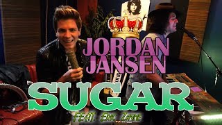 Sugar - Maroon 5 cover by Jordan Jansen ft. Eric Zayne
