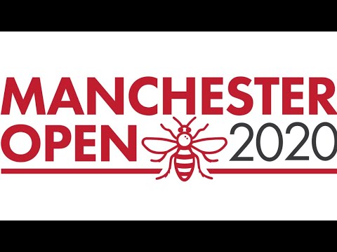 Manchester Open 2020 -  Day 1 Evening Session - Side Court
