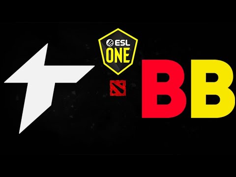 THUNDER AWAKEN vs BB   INSANE GAME!   ESL ONE STOCKHOLM MAJOR 2022 Dota 2 Highlights