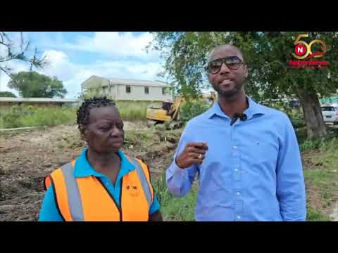 Nation Update DEO cleans up St Michael North West