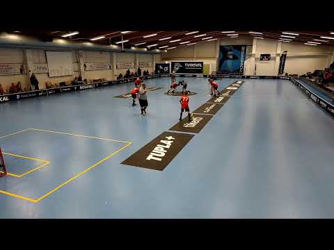 ErVi Musta - MäNMKY P13 21.11. 2021 Mosahalli