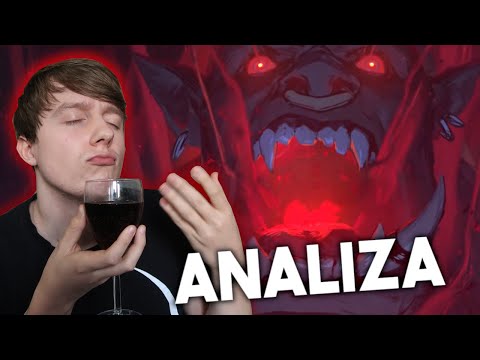 Garrosh Dojony Niczym Krówka ( ͡° ͜ʖ ͡°) - Analiza Shadowlands Afterlives Revendreth