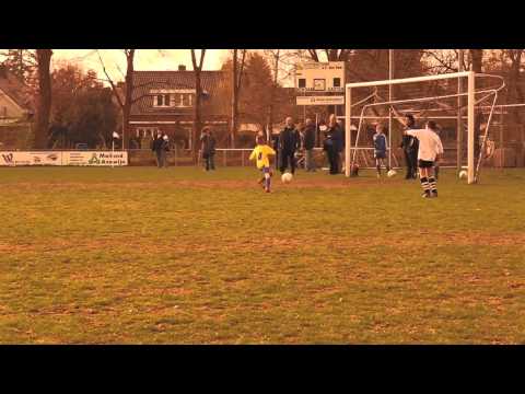 vv Den Dam halve finale beker