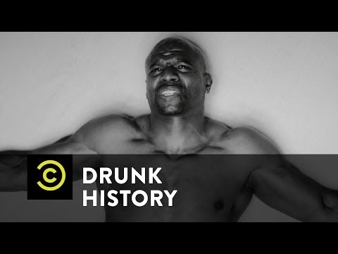 Drunk History - Joe Louis vs. Max Schmeling (ft. Terry Crews)