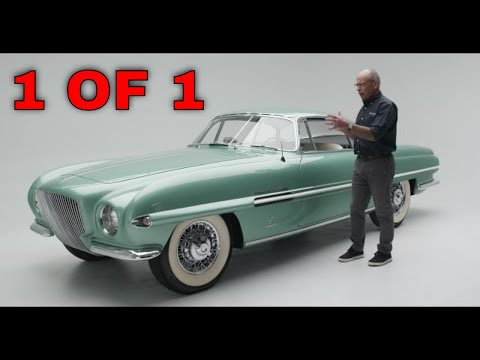 ONLY 1 IN THE WORLD | WORLD'S RAREST PLYMOUTH FROM THE VAULT