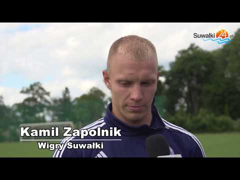 Wigry Suwałki po pierwszym treningu. Zostało tylko sześciu Wigry Suwałki po pierwszym treningu. Zostało tylko sześciu