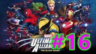 #16【Switch】インフィニティ・ミッション！【マーベルアルティメットアライアンス3】