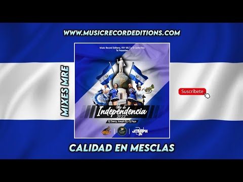 YxY 105.7 Mix de independecia 2022 |Joshep Dj Ft Dj Danny (Music Record Editions)
