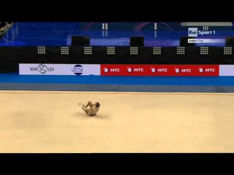 Europei 2015(Minsk) Staniouta/Rodriguez 2°giornata