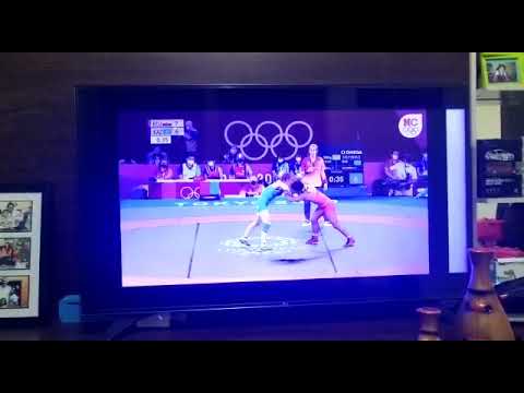 Lucia Yepez pasa a 4tos de final #Tokyo2020