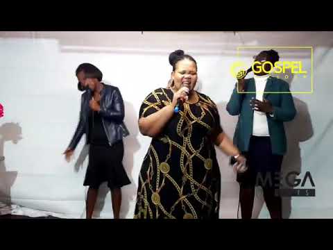 Pst. Bongie Ngwenya - Yesu Wena UnguMhlobo @ Gospel O'clock