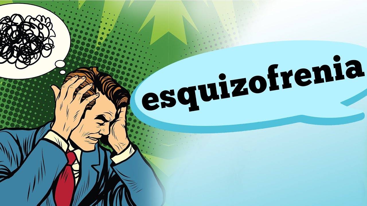 QUAIS AS CARACTERÍSTICAS DA ESQUIZOFRENIA?