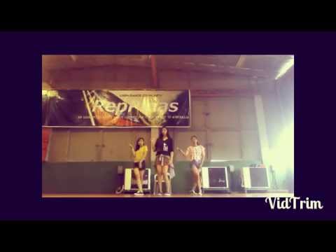 HyunA - Red (빨개요) Dance Cover [Full Audio]