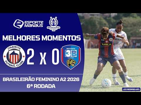 Itabirito 2x0 3B da Amazônia