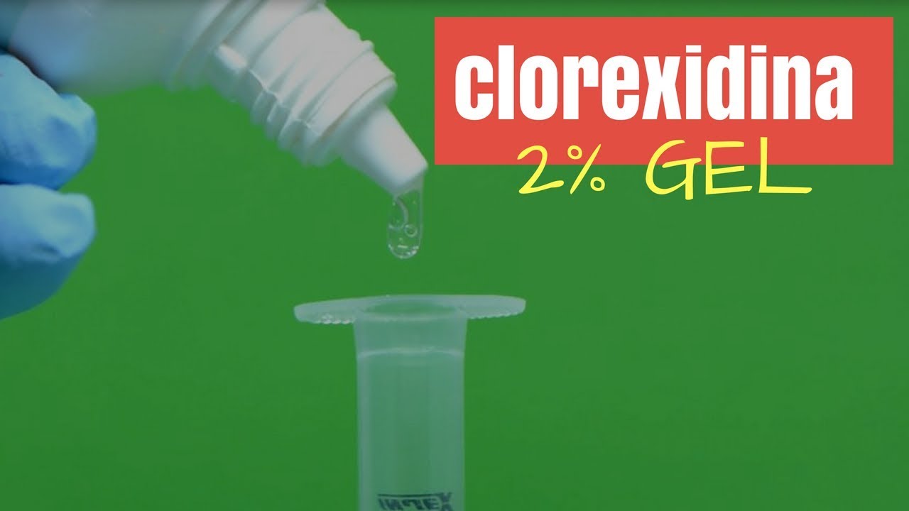 A CLOREXIDINA QUE USAMOS NO PREPARO É ESSA... - QUICK TIP ENDOLOVERS