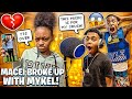 BAM MADE A LOVE SONG MACEI BROKE UP WITH MYKEL