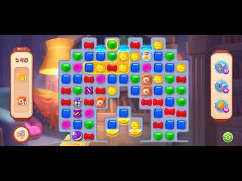 Homescapes level 3099 HD