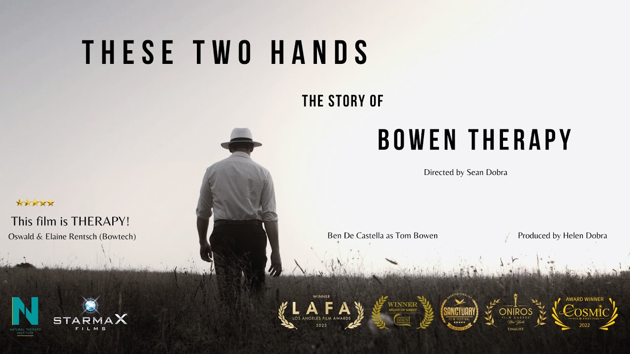 These Two hands - The Story of Bowen Therapy (Official Trailer 2022)