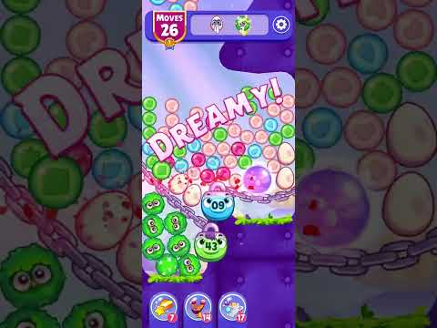 Angry Birds Dream Blast Level 197  #angrybirdsdreamblast #angrybirdsblast #gameplay