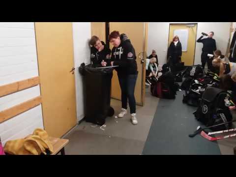 Ilves U14 team #MannequinChallenge