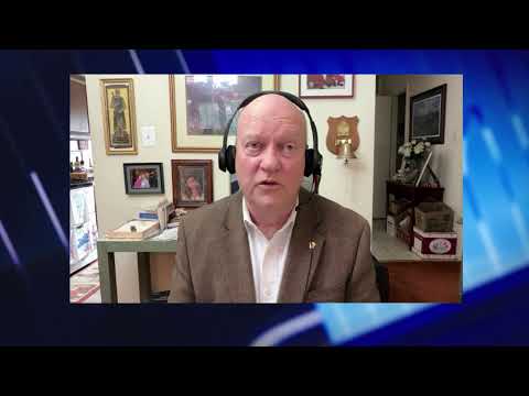 Jasim Al-Azzawi Live Stream: The Iran war, was it inevitable or avoidable?