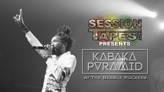 Sessiontapes Presents Kabaka Pyramid