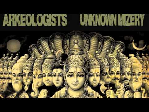 Arkeologists and Unknown Mizery - Hitch Hiker in Howra