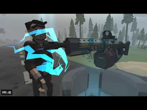 FREE LASER RIFLE YOINKS! | The Walking Zombie 2