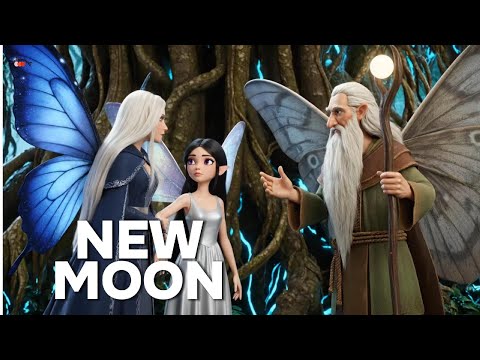 New Moon | A Young Girl’s Journey into Dangerous Lands