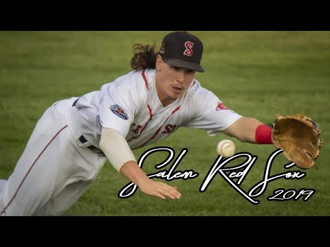 Ryan Fitzgerald | Salem Red Sox (Ep. 49)