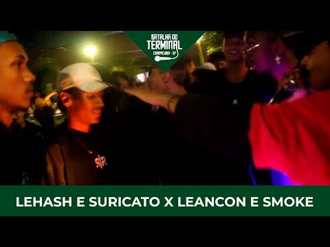 Guinho e CJ Poeta x CJ e Feijox | 1ª Fase | 130ª Batalha do Terminal | Carapicuiba | SP