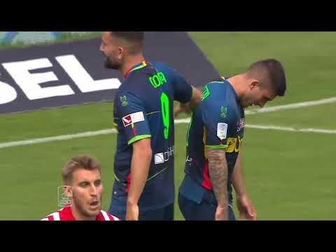 Vicenza Lecce 2 1 I salentini rimandano la promozione in serie A