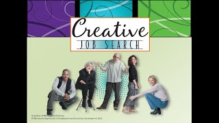Creative Job Search: The Job Interview