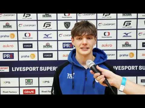 OHLASY 3. SEMIFINÁLE ALI 21 GAME | FAT PIPE FLORBAL CHODOV - Fbš Bohemians