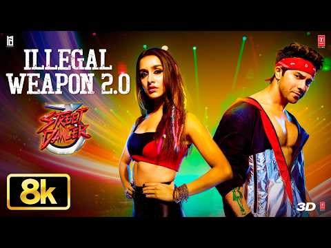 Illegal Weapon 2.0 — watch video