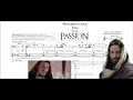 The Passion of the Christ: ''Mary goes to Jesus'' by John Debney (Score Reduction and Analysis)