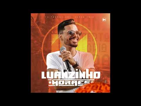 LUANZINHO MORAES - RETRATO